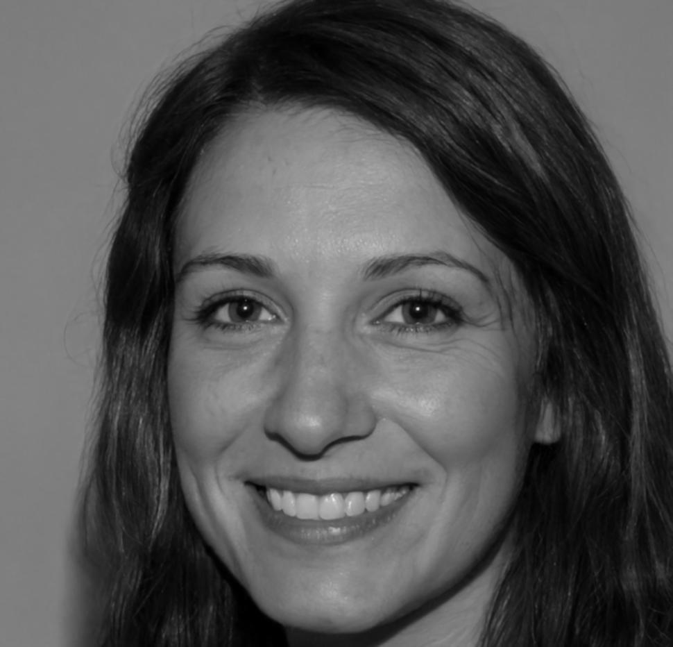 Portrait von Sarah Kellermann